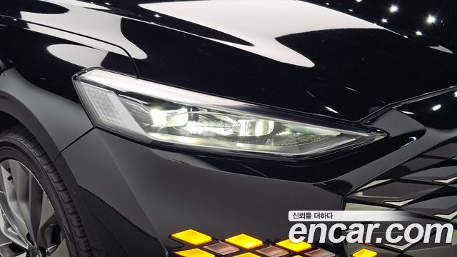 Kia K8 3.5 Gasoline 4WD Platinum 2022 — фото 22