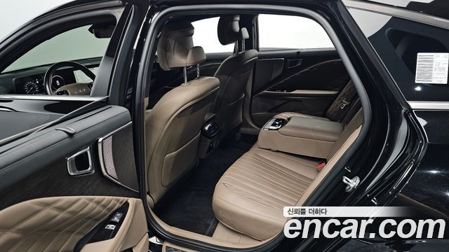 Kia K8 3.5 Gasoline 4WD Platinum 2022 — фото 26