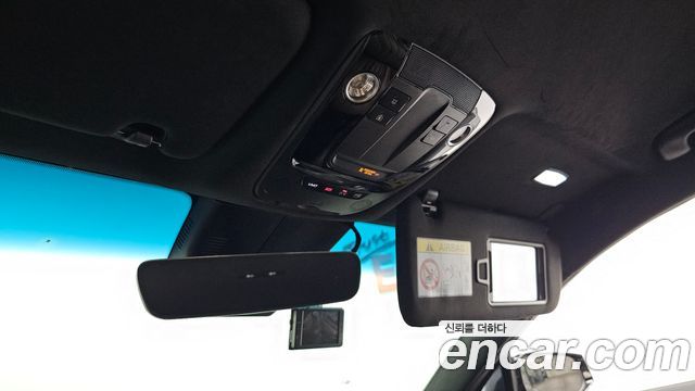 Kia K8 3.5 Gasoline 4WD Platinum 2022 — фото 34