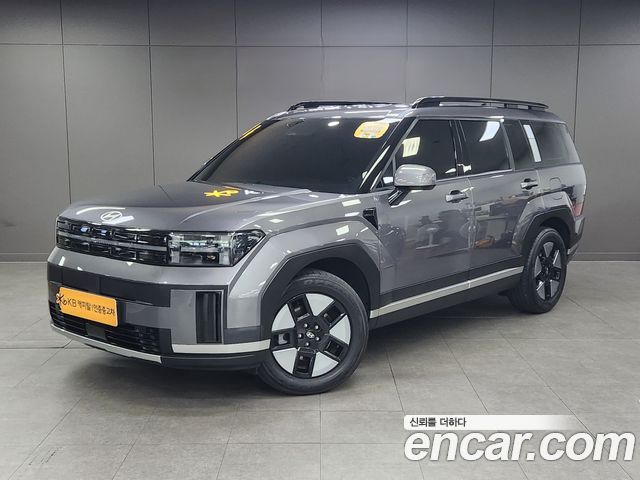 Hyundai Santa Fe (MX5) HEV 1.6 4WD Prestige 2024 — фото 1