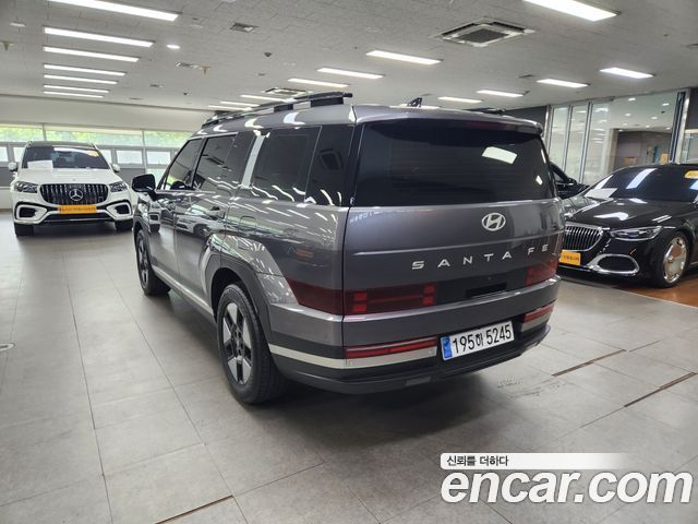 Hyundai Santa Fe (MX5) HEV 1.6 4WD Prestige 2024 — фото 2