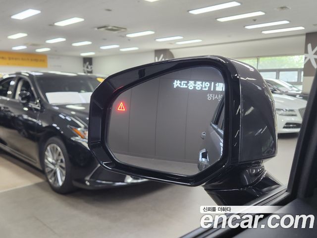 Hyundai Santa Fe (MX5) HEV 1.6 4WD Prestige 2024 — фото 9
