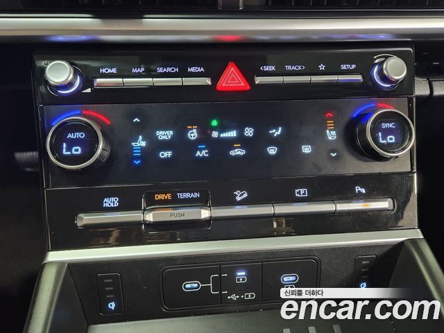 Hyundai Santa Fe (MX5) HEV 1.6 4WD Prestige 2024 — фото 16