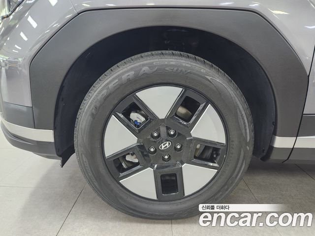 Hyundai Santa Fe (MX5) HEV 1.6 4WD Prestige 2024 — фото 23