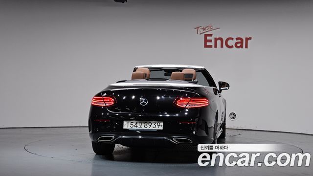 Mercedes-Benz C-Class (W205) C200 Cabriolet 2020 — фото 4