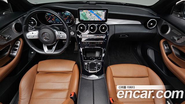 Mercedes-Benz C-Class (W205) C200 Cabriolet 2020 — фото 7