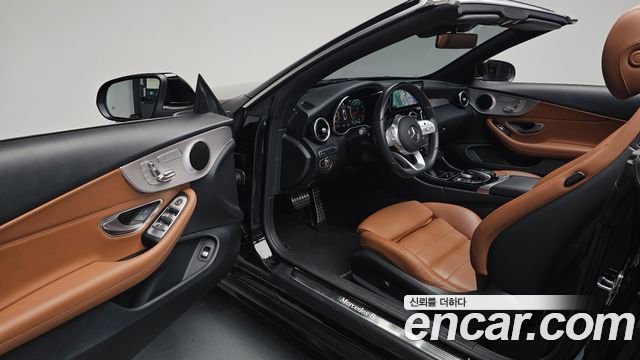 Mercedes-Benz C-Class (W205) C200 Cabriolet 2020 — фото 10
