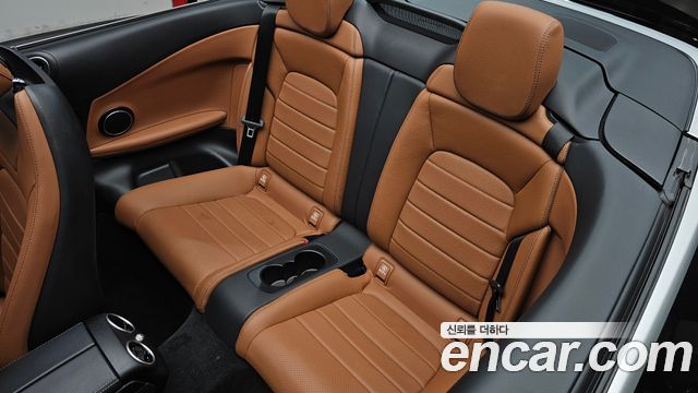 Mercedes-Benz C-Class (W205) C200 Cabriolet 2020 — фото 11