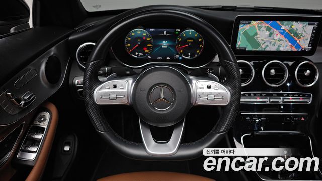 Mercedes-Benz C-Class (W205) C200 Cabriolet 2020 — фото 12