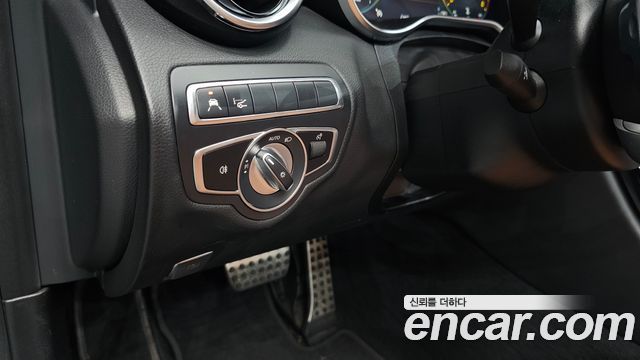 Mercedes-Benz C-Class (W205) C200 Cabriolet 2020 — фото 17
