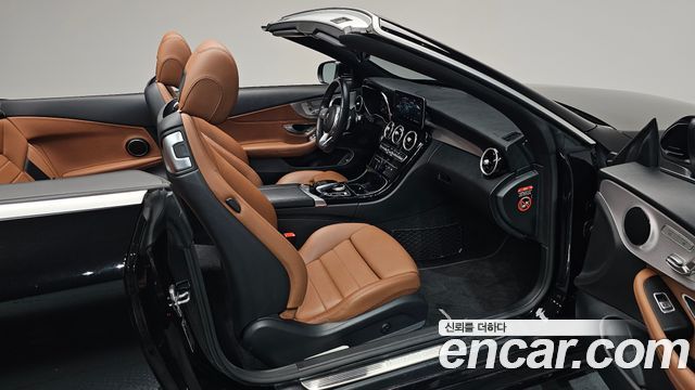 Mercedes-Benz C-Class (W205) C200 Cabriolet 2020 — фото 26