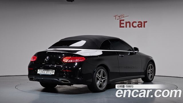 Mercedes-Benz C-Class (W205) C200 Cabriolet 2020 — фото 32