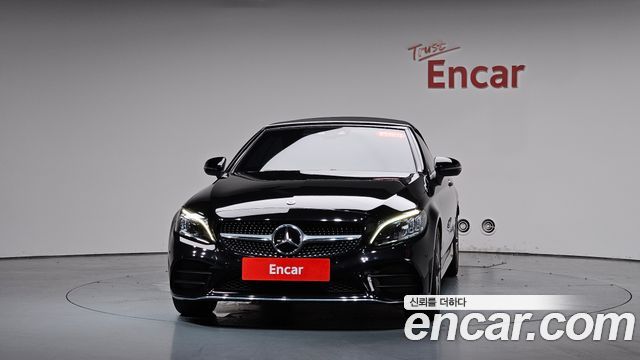Mercedes-Benz C-Class (W205) C200 Cabriolet 2020 — фото 34