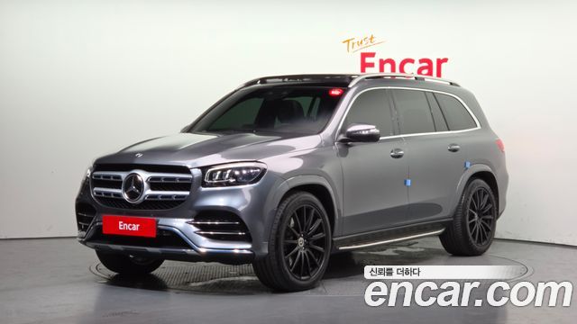 Mercedes-Benz GLS-Class (X167) GLS580 4MATIC