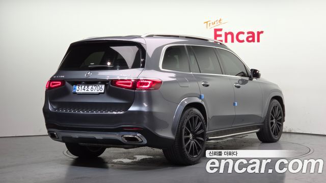 Mercedes-Benz GLS-Class (X167) GLS580 4MATIC 2021 — фото 2