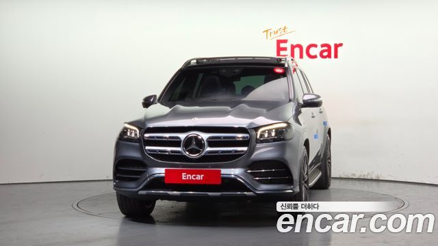 Mercedes-Benz GLS-Class (X167) GLS580 4MATIC 2021 — фото 3