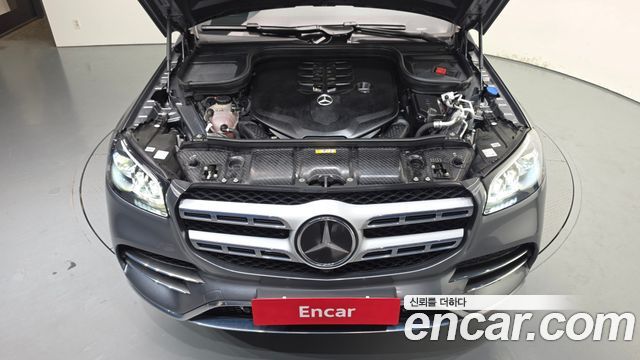 Mercedes-Benz GLS-Class (X167) GLS580 4MATIC 2021 — фото 6