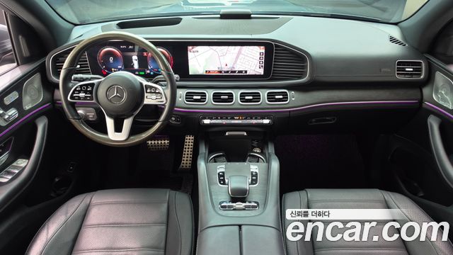 Mercedes-Benz GLS-Class (X167) GLS580 4MATIC 2021 — фото 7