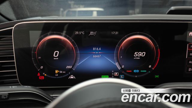 Mercedes-Benz GLS-Class (X167) GLS580 4MATIC 2021 — фото 8