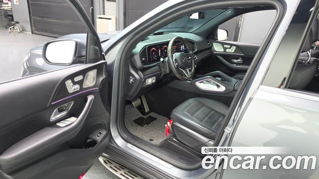Mercedes-Benz GLS-Class (X167) GLS580 4MATIC 2021 — фото 10