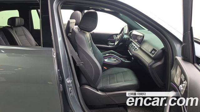 Mercedes-Benz GLS-Class (X167) GLS580 4MATIC 2021 — фото 11