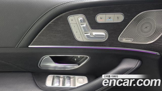 Mercedes-Benz GLS-Class (X167) GLS580 4MATIC 2021 — фото 13
