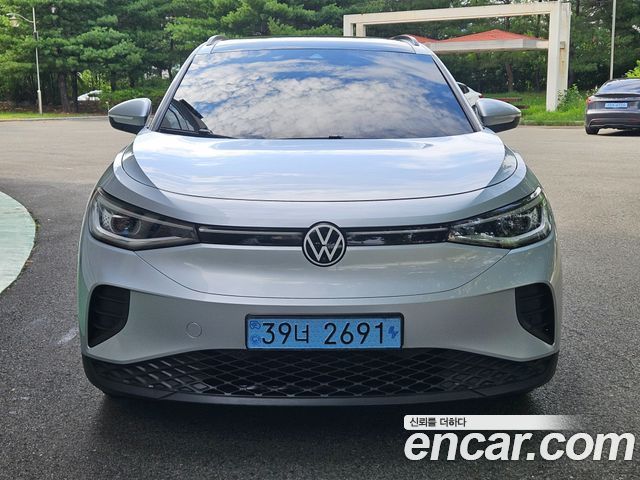 Volkswagen ID.4 Pro
