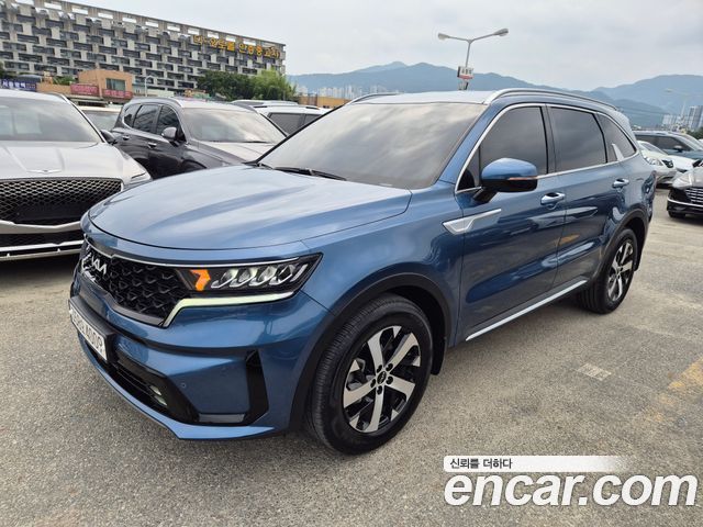 Kia Sorento (IV) Diesel 2.2 2WD Prestige 2023 — фото 2
