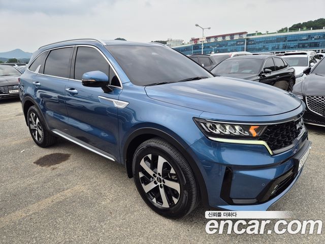 Kia Sorento (IV) Diesel 2.2 2WD Prestige 2023 — фото 3