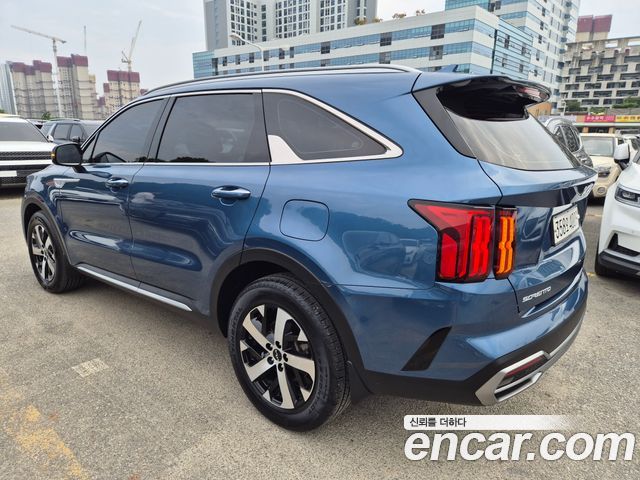 Kia Sorento (IV) Diesel 2.2 2WD Prestige 2023 — фото 4