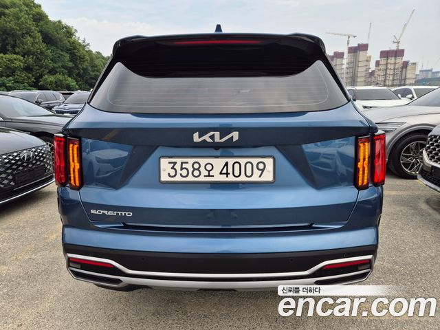 Kia Sorento (IV) Diesel 2.2 2WD Prestige 2023 — фото 5