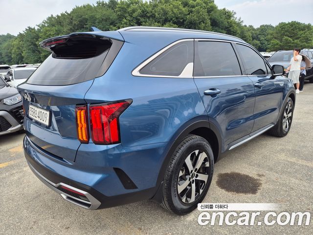 Kia Sorento (IV) Diesel 2.2 2WD Prestige 2023 — фото 6