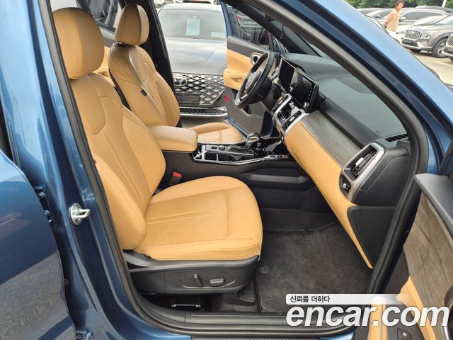 Kia Sorento (IV) Diesel 2.2 2WD Prestige 2023 — фото 9