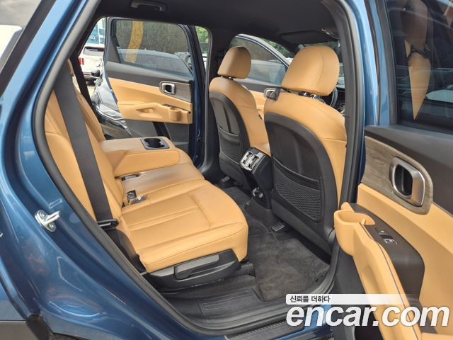 Kia Sorento (IV) Diesel 2.2 2WD Prestige 2023 — фото 10