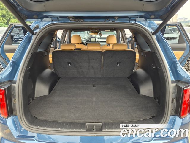 Kia Sorento (IV) Diesel 2.2 2WD Prestige 2023 — фото 11