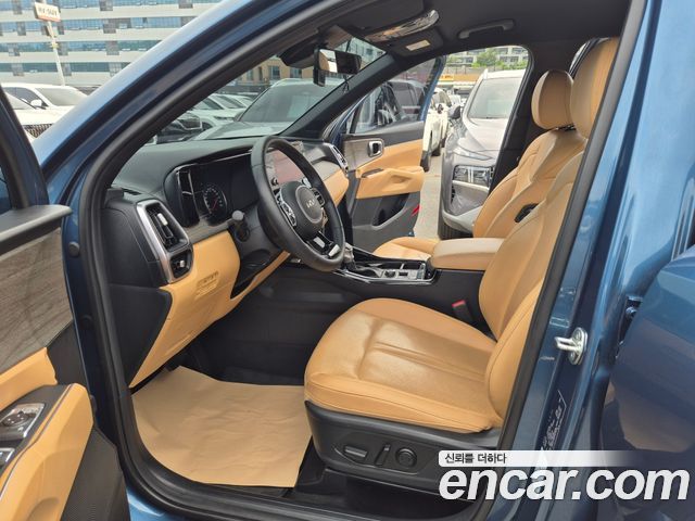 Kia Sorento (IV) Diesel 2.2 2WD Prestige 2023 — фото 13