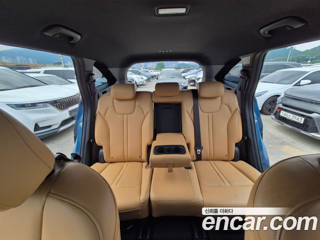 Kia Sorento (IV) Diesel 2.2 2WD Prestige 2023 — фото 14