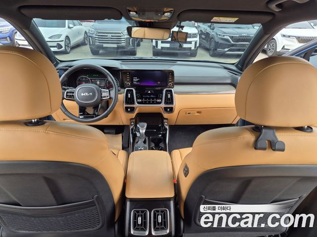 Kia Sorento (IV) Diesel 2.2 2WD Prestige 2023 — фото 15