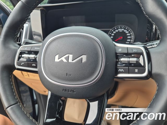Kia Sorento (IV) Diesel 2.2 2WD Prestige 2023 — фото 16