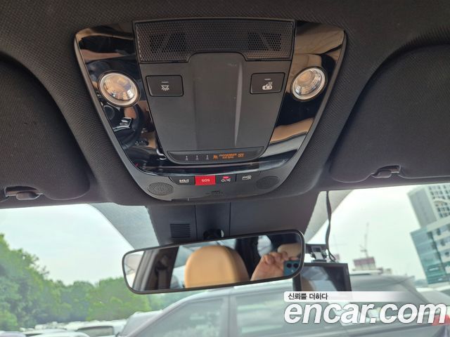 Kia Sorento (IV) Diesel 2.2 2WD Prestige 2023 — фото 18