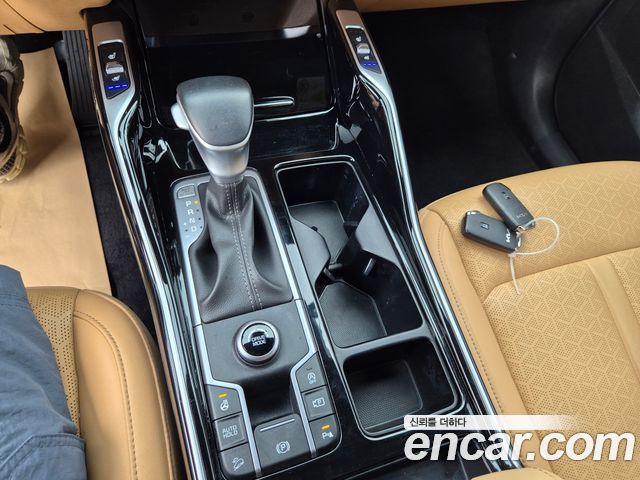Kia Sorento (IV) Diesel 2.2 2WD Prestige 2023 — фото 20