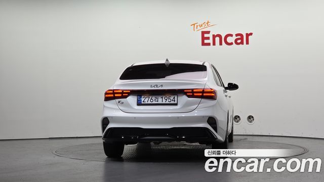 Kia K3 (II) 1.6 Prestige 2023 — фото 4