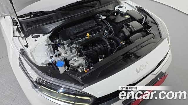 Kia K3 (II) 1.6 Prestige 2023 — фото 6