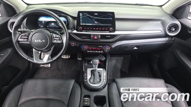 Kia K3 (II) 1.6 Prestige 2023 — фото 7