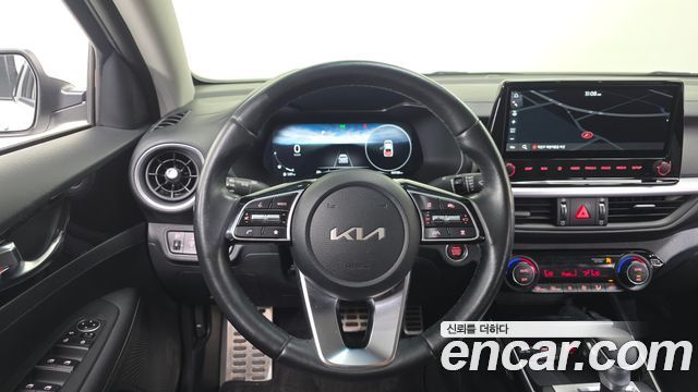 Kia K3 (II) 1.6 Prestige 2023 — фото 14