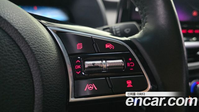 Kia K3 (II) 1.6 Prestige 2023 — фото 15