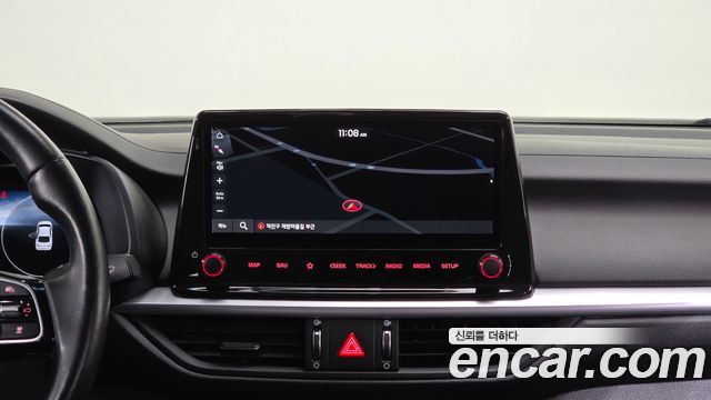 Kia K3 (II) 1.6 Prestige 2023 — фото 17