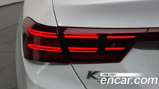 Kia K3 (II) 1.6 Prestige 2023 — фото 23