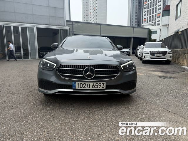 Mercedes-Benz E-Class (W213) E350 4MATIC Avantgarde 2021 — фото 3