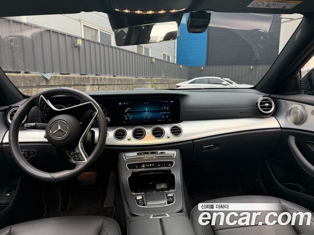 Mercedes-Benz E-Class (W213) E350 4MATIC Avantgarde 2021 — фото 6